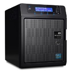 西部数据Sentinel DS5100 超紧凑存储服务器与4TB移动硬盘的协同应用